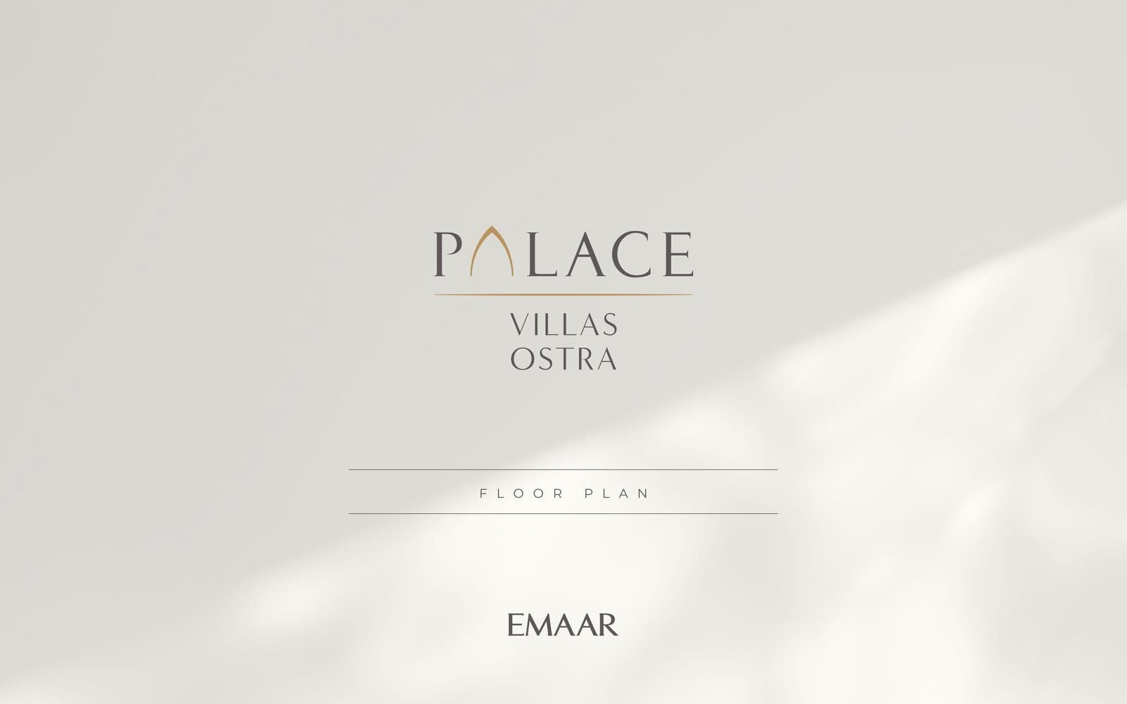 4 Bedroom Palace Villa