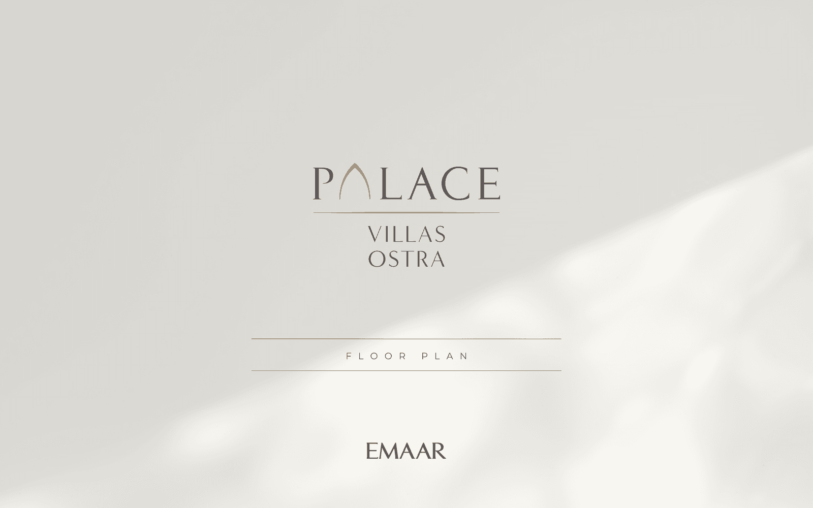 4 Bedroom Palace Villa