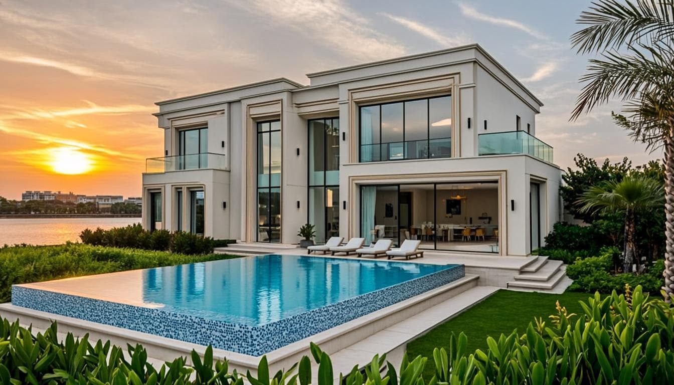 Adress Villas Tierra — Branded Luxury by Address Hotels