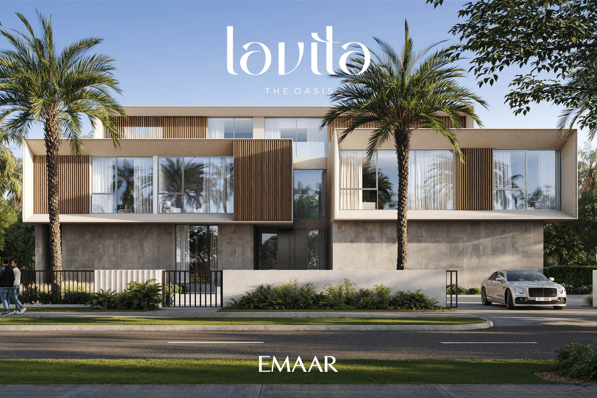 Lavita Ultra-Luxury Waterfront Mansion