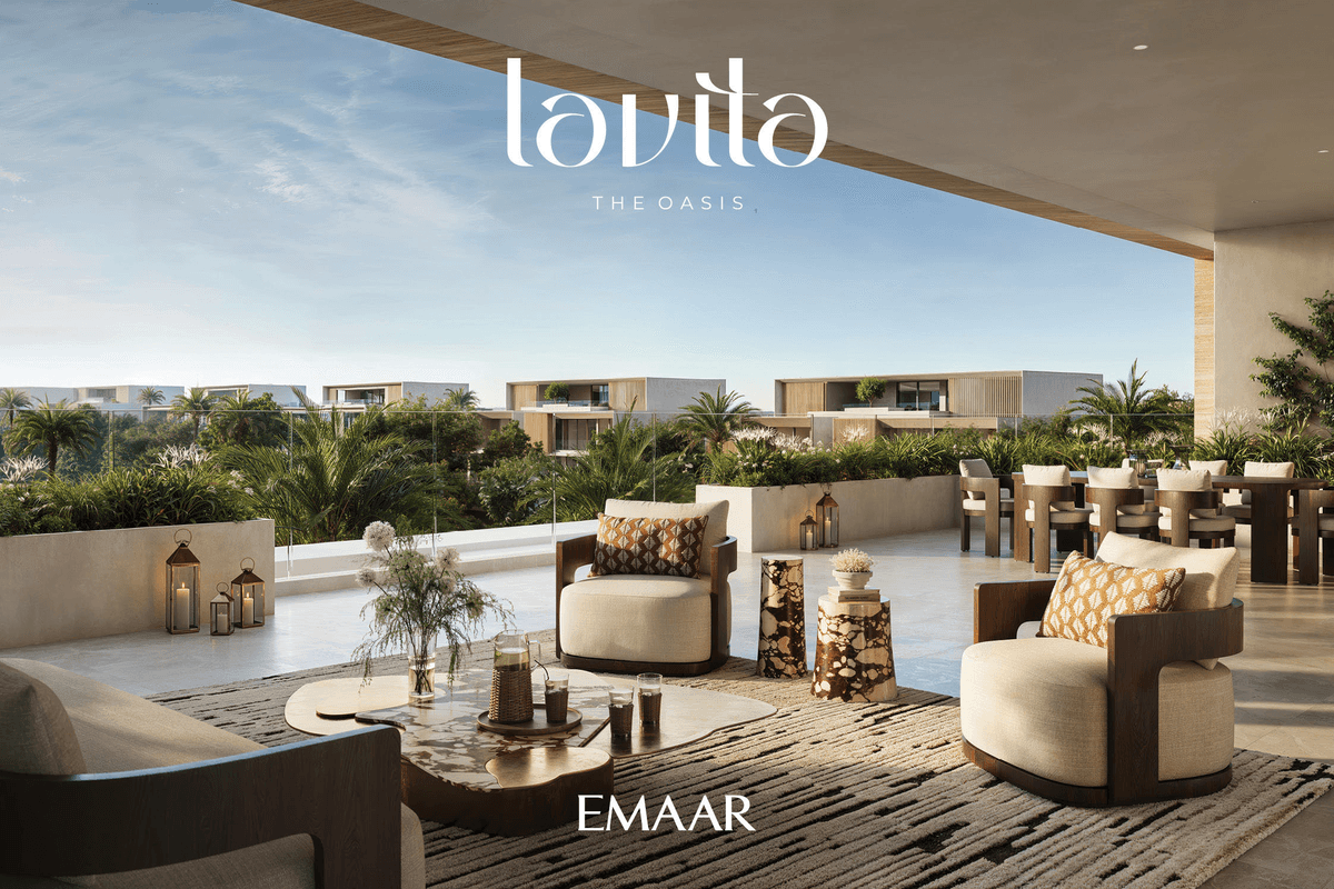 Lavita Waterfront Elevation