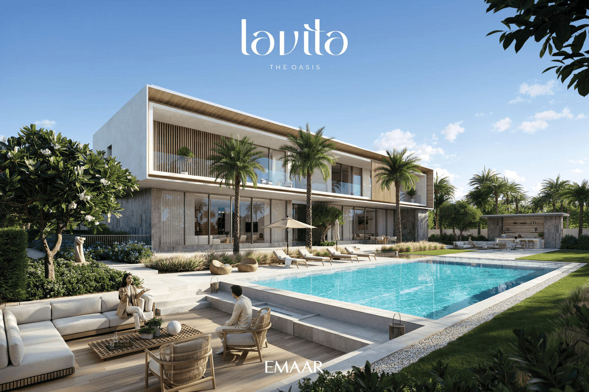 Lavita Grand Entrance