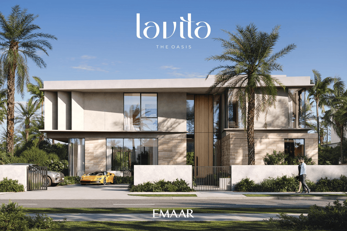 Lavita Aerial Perspective