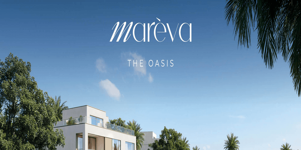 Mareva Villa — From Official Brochure