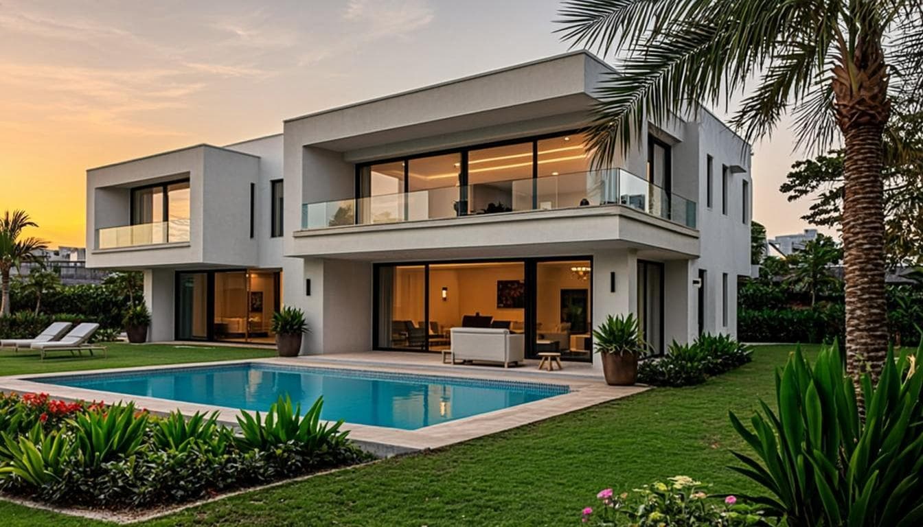 Mareva Elegant Waterfront Villa
