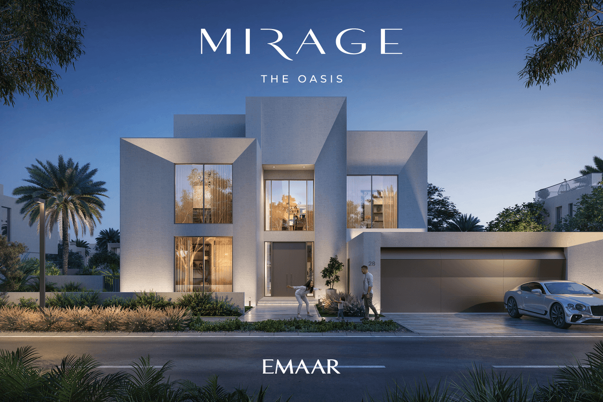 Mirage Pool Terrace