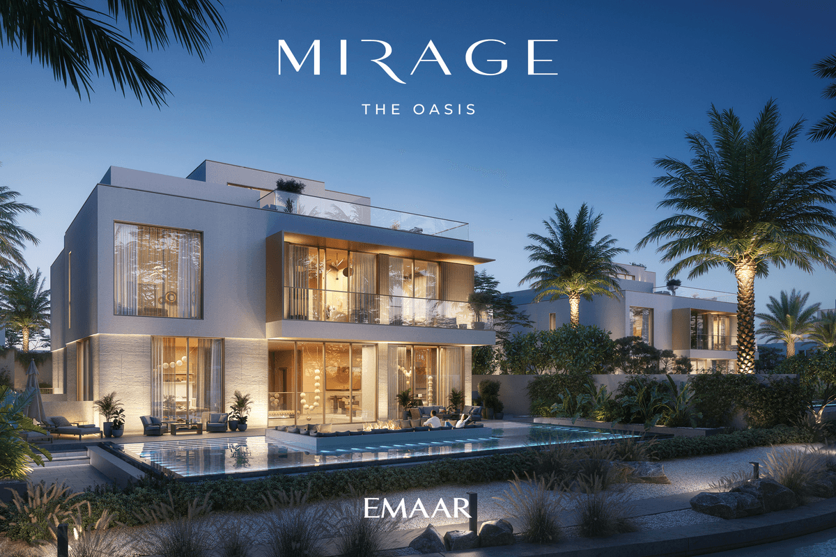 Mirage Sunset View