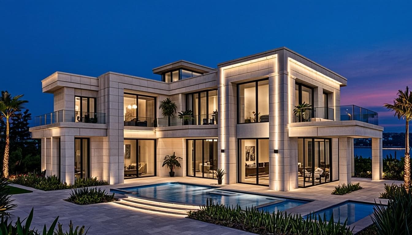 Mirage Premium Villa — The Pinnacle
