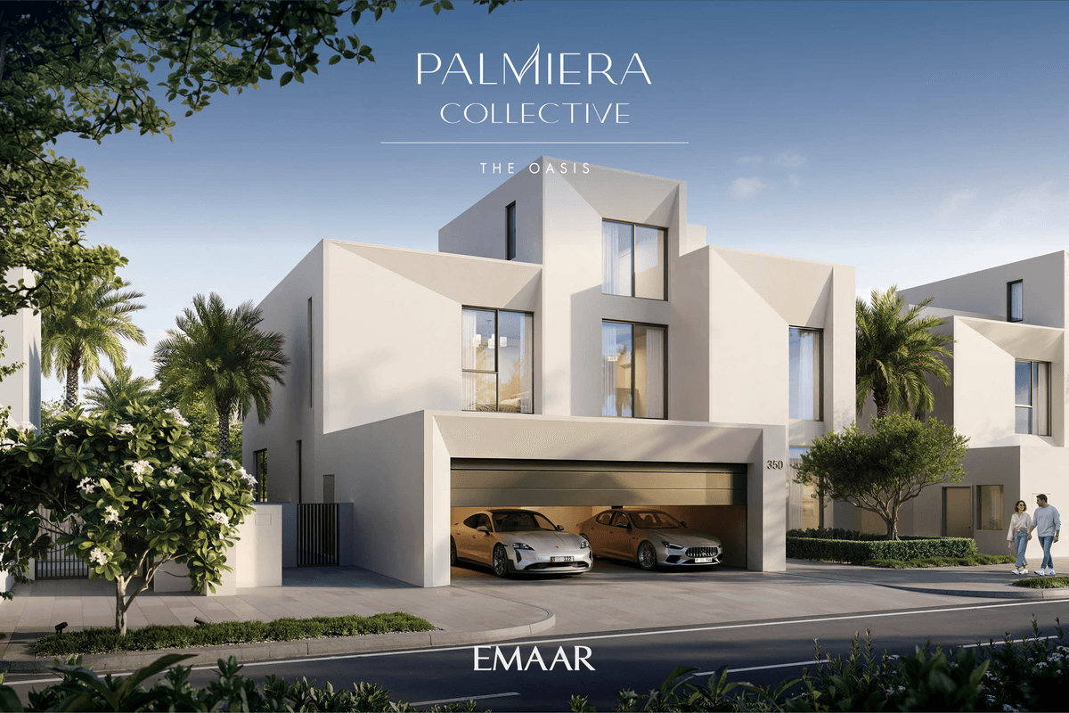 Palmeira Collective Garden View