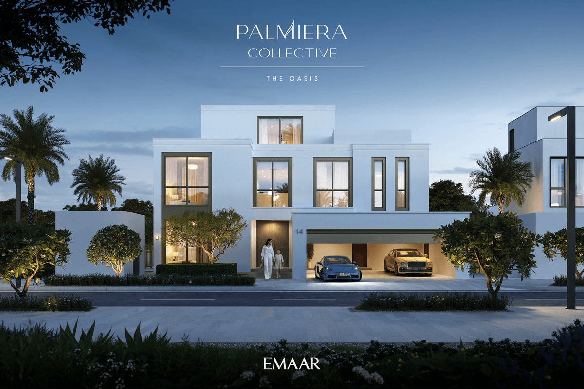 Palmeira Collective Interior Render