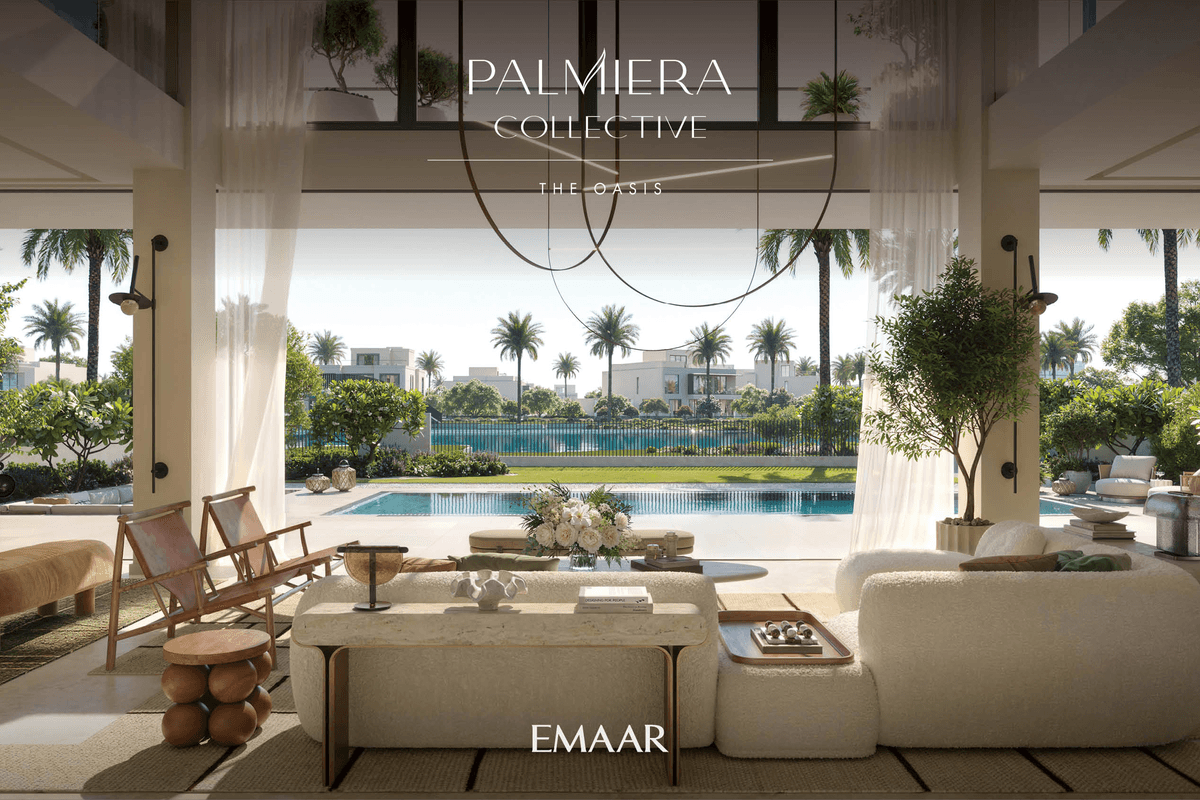 Palmeira Collective Pool Area