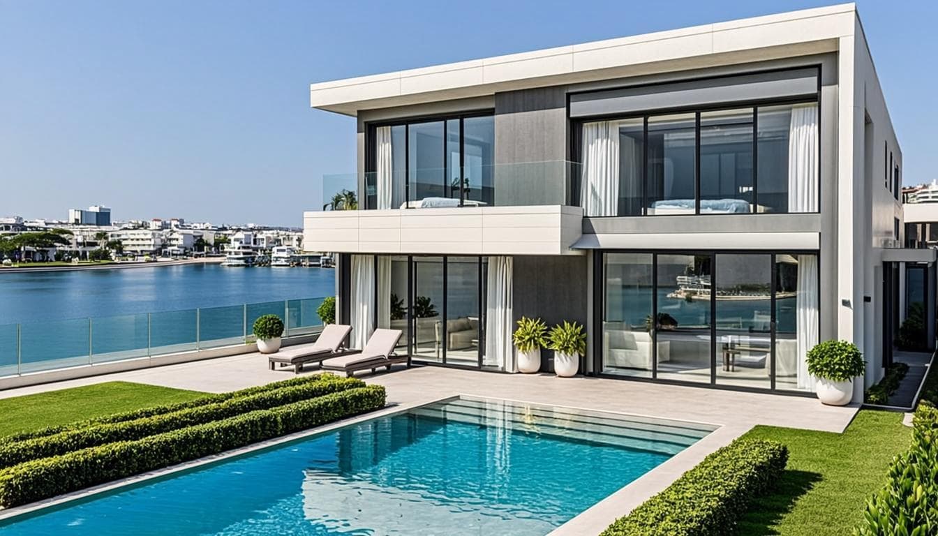 Palmiera 3 Accessible Luxury Villa